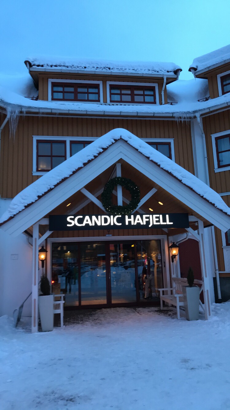 Vores hotel